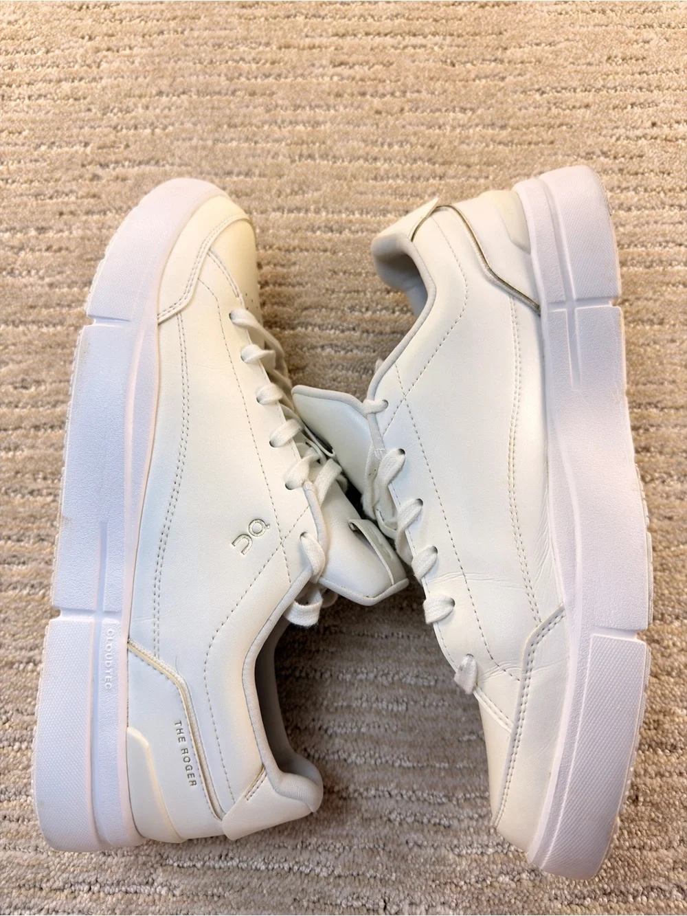 On Running Men’s The Roger Centre Court Tennis Sneakers